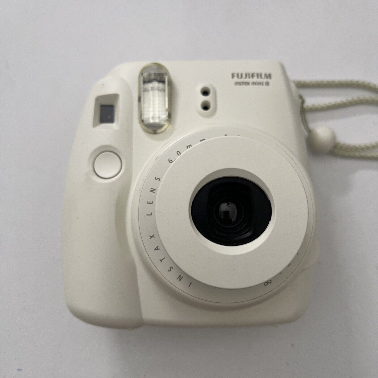 Fujifilm instax mini 8 Camera White - in working order