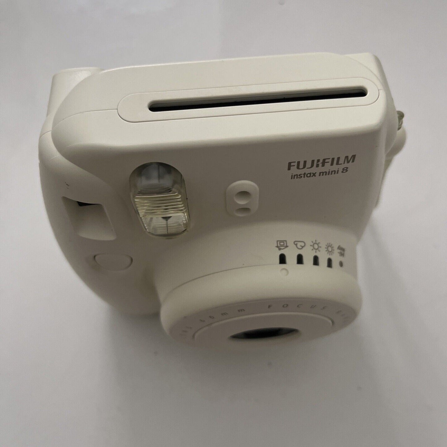 Fujifilm instax mini 8 Camera White - in working order