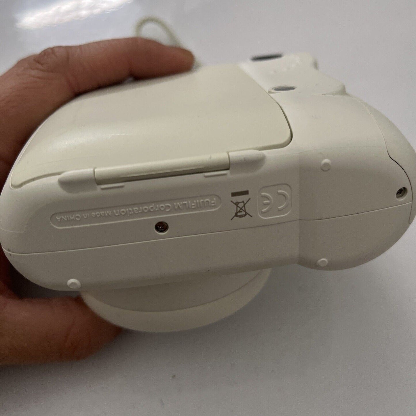 Fujifilm instax mini 8 Camera White - in working order