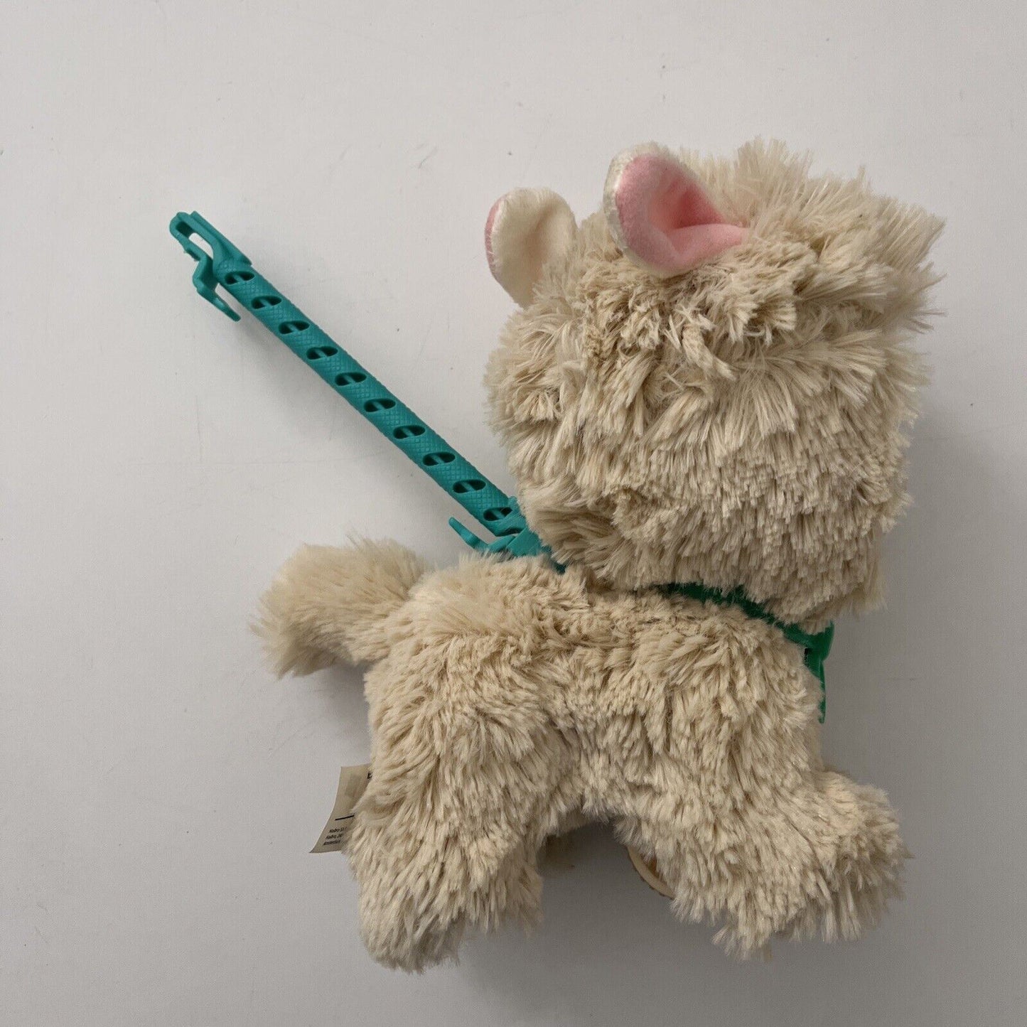 Hasbro FurReal Walkalots Big Wags Llama Interactive Pet Toy