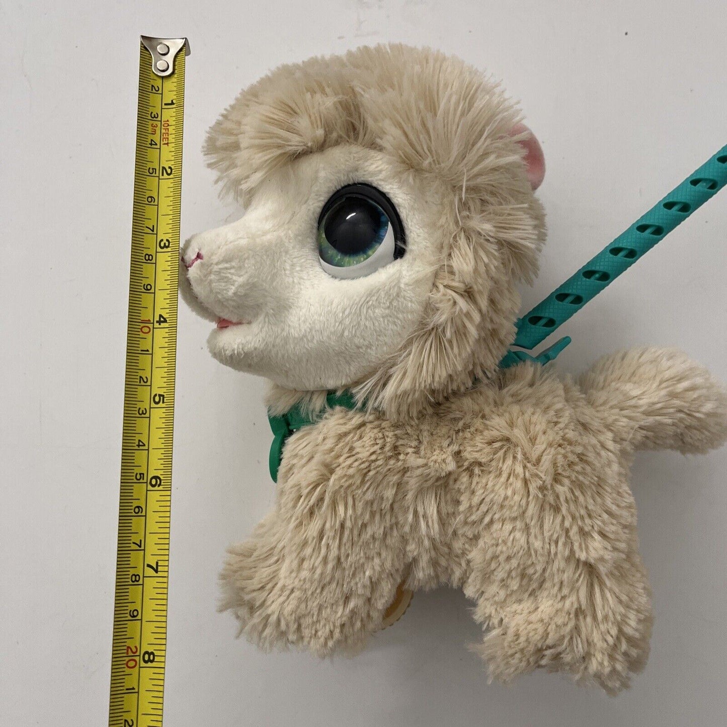 Hasbro FurReal Walkalots Big Wags Llama Interactive Pet Toy