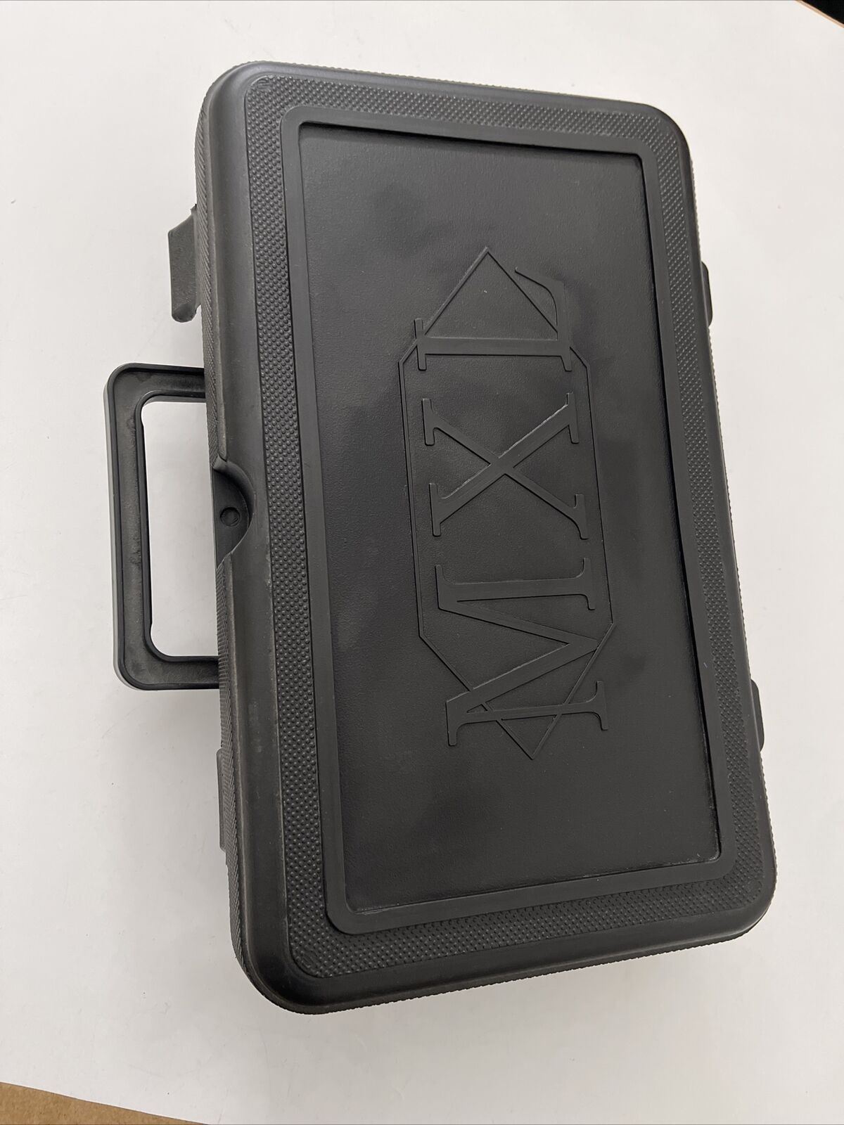 Mxl 2001 And Mxl 603 Condenser Microphone Package And Carry Case