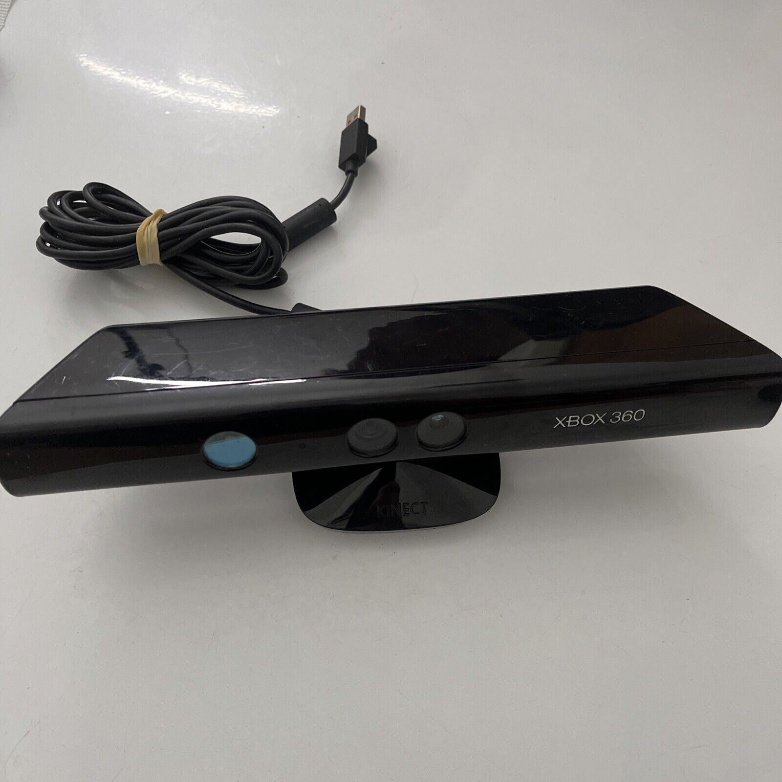 Microsoft Xbox 360 Kinect Sensor Bar Camera Retro Unit