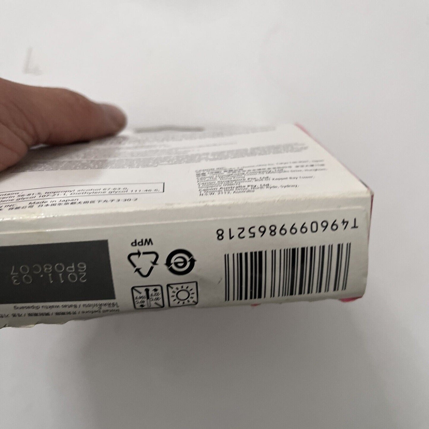 Genuine Canon BCI-3eC Cyan + Magenta Ink Cartridge PIXMA Series