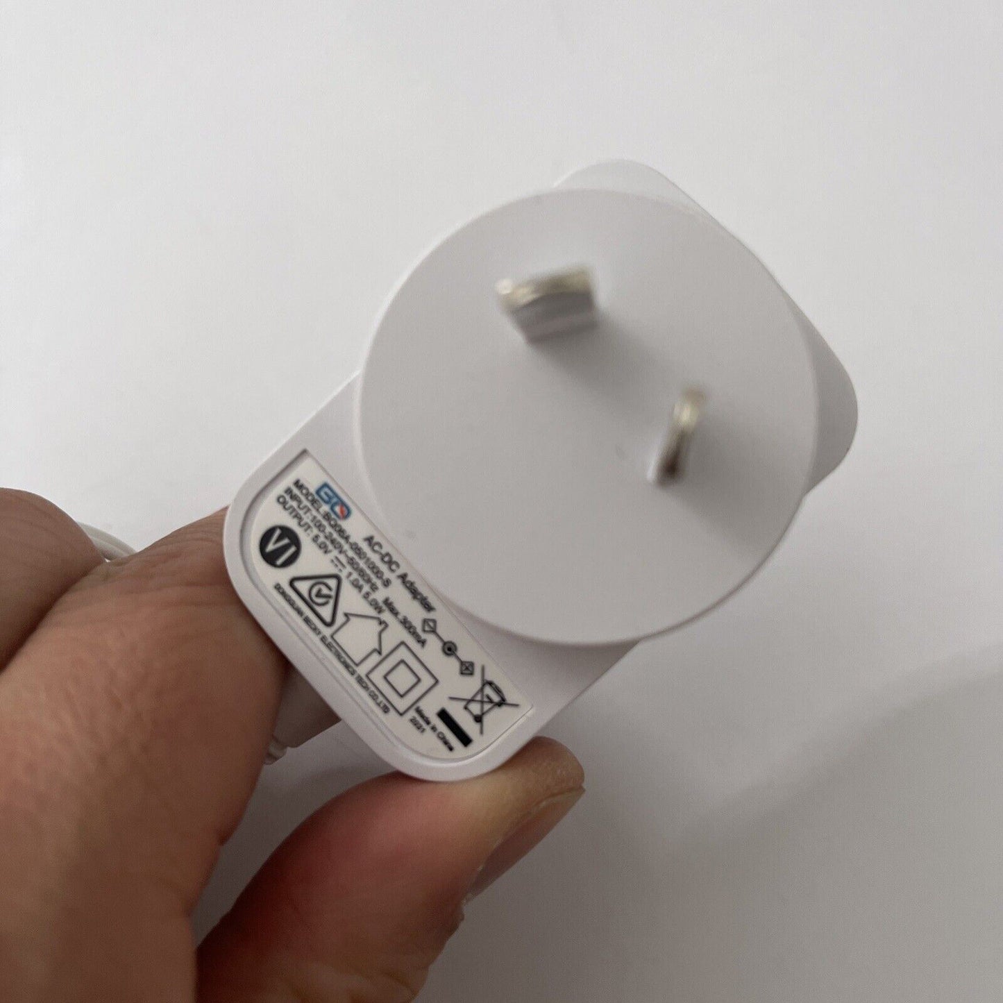 Motorola Ease44connect Video Baby Monitor Camera only