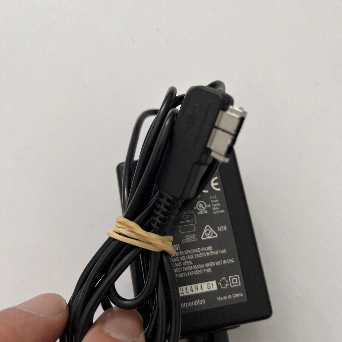 Genuine NEC AC Adapter MAY-BH0008-A001 Power Supply 5.3V 0.6A