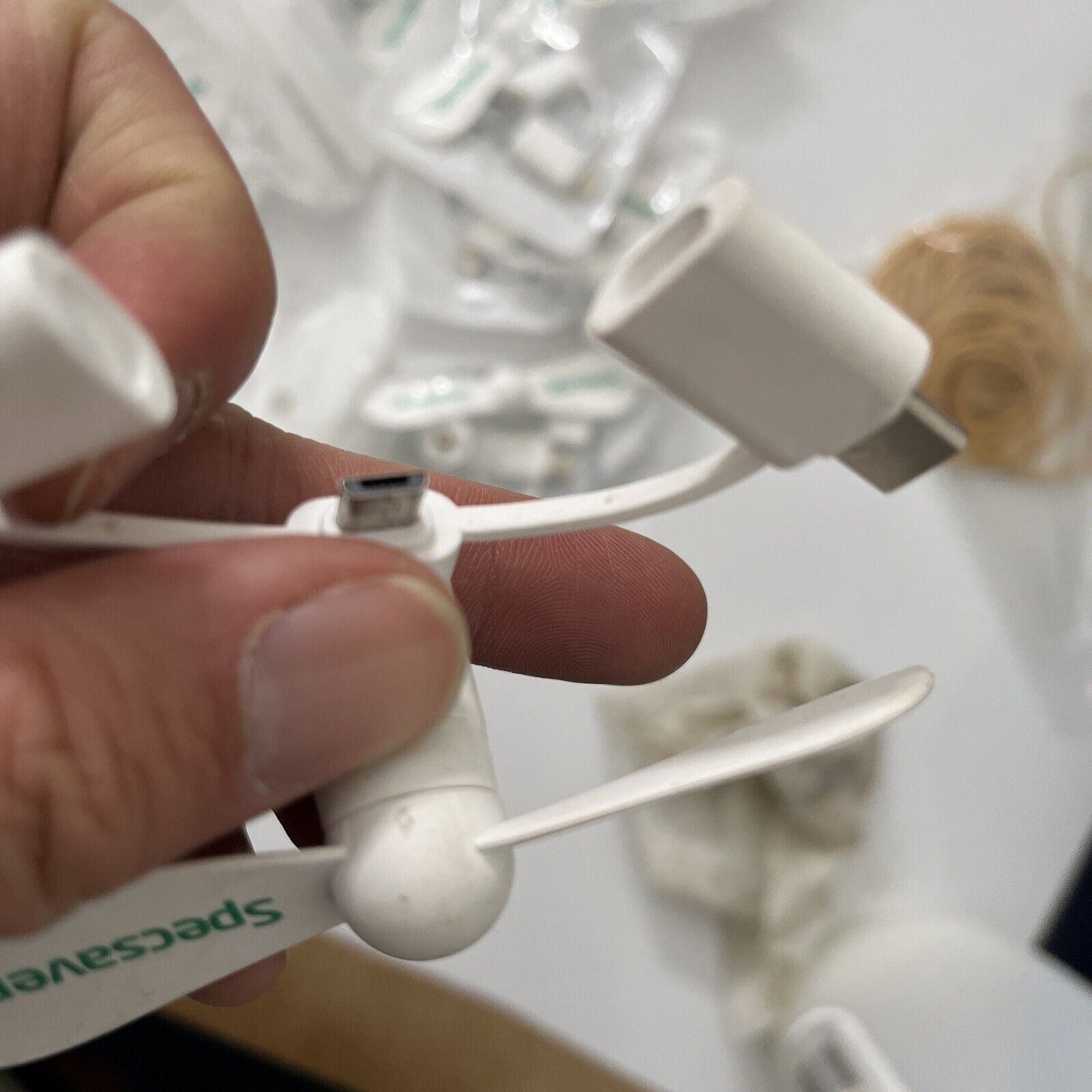 25x Mini Fans Micro USB, USB-C Lightning NEW