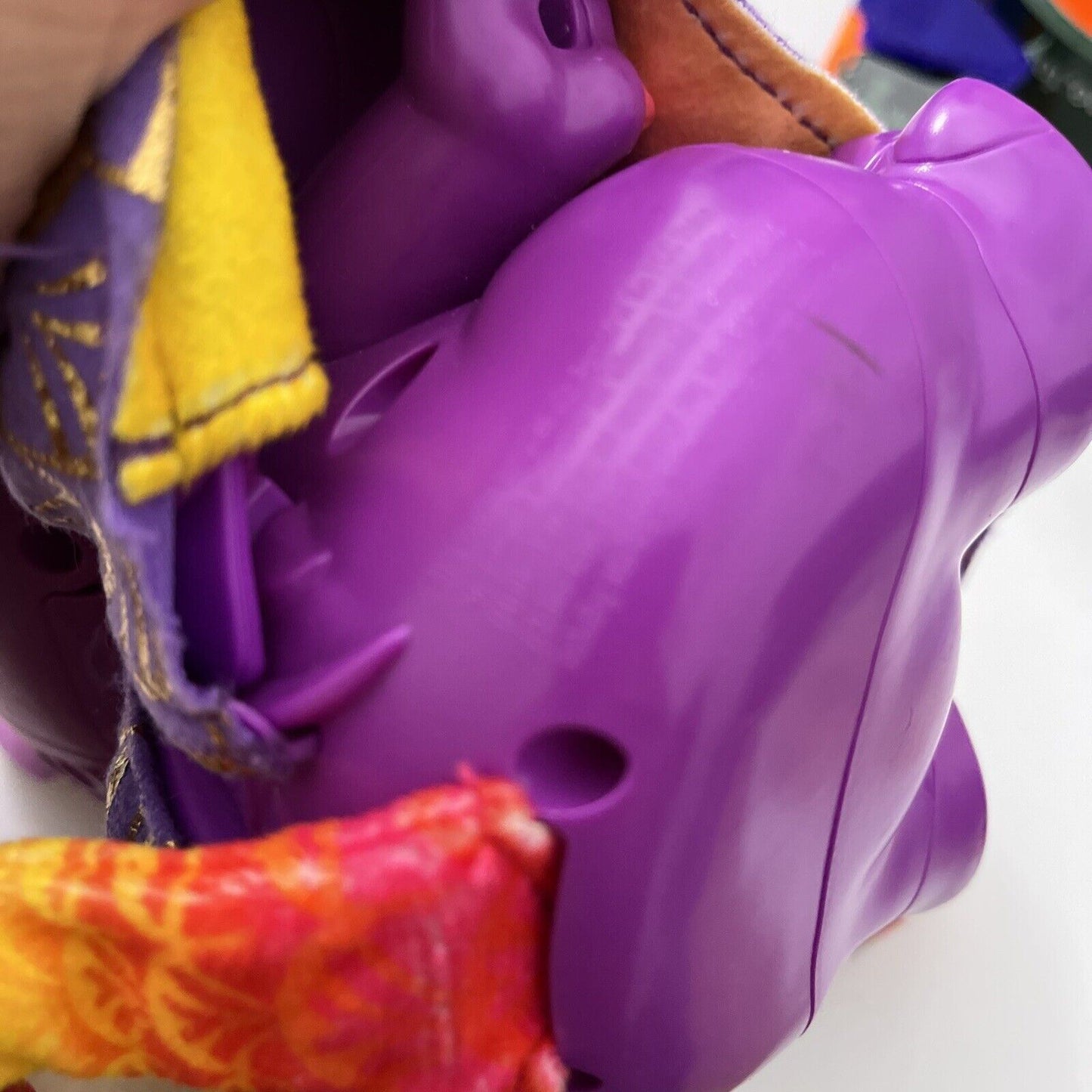 FurReal Moodwings Baby Dragon Interactive Pet Plush Toy - Purple