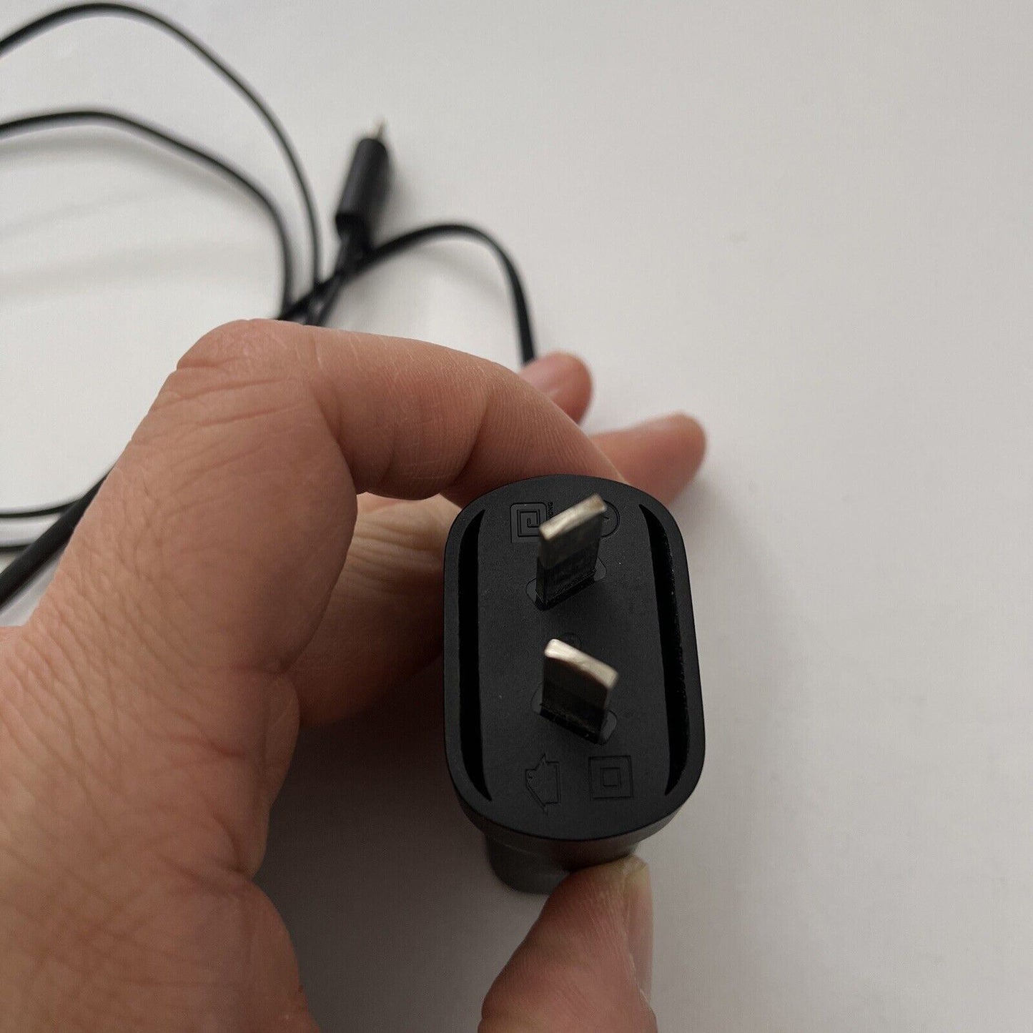 Genuine Microsoft AC-18A Mobile charger micro USB AC Adapter