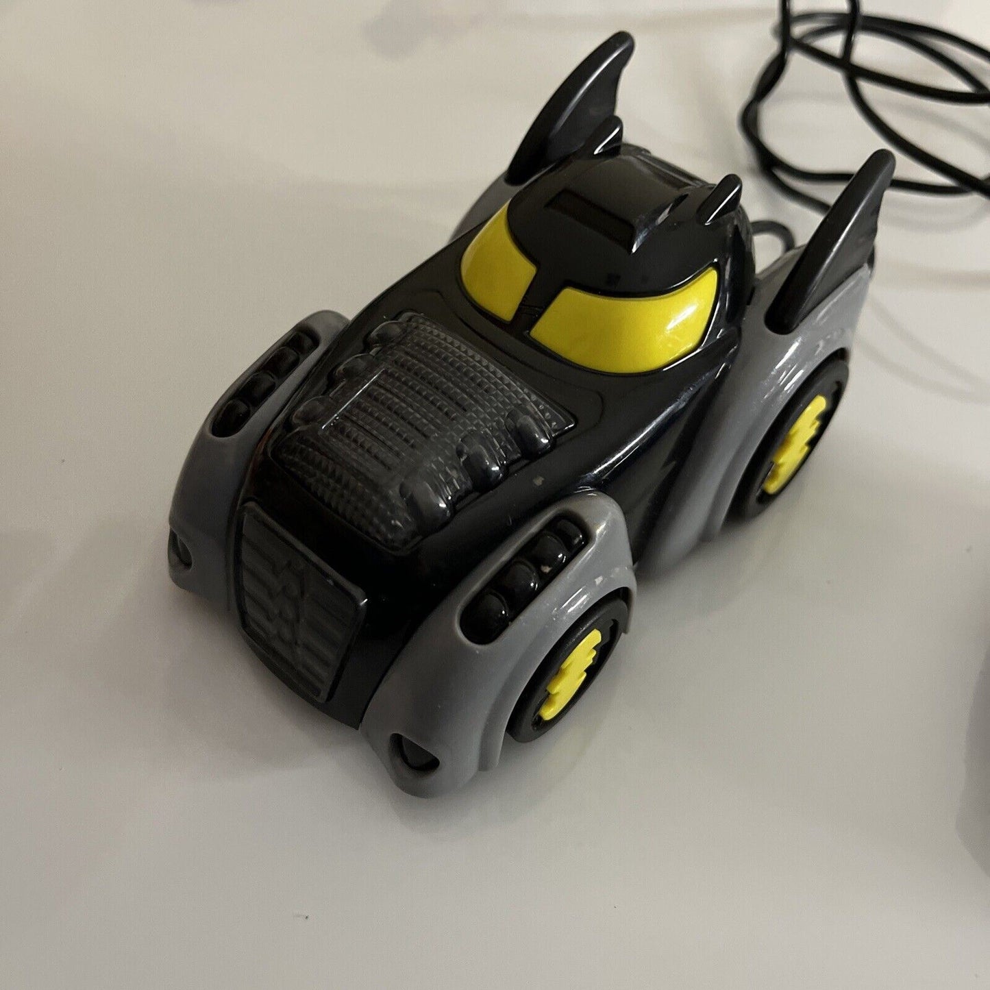 Batman Batmobile DC Super Friends Blazing Engine 2016