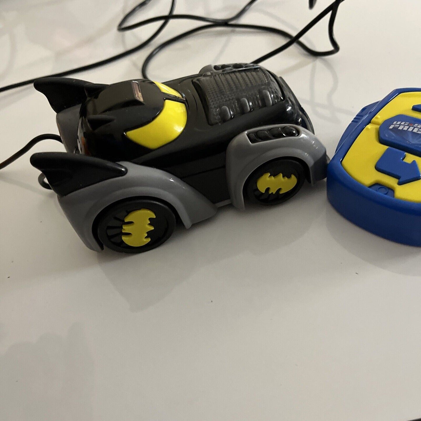 Batman Batmobile DC Super Friends Blazing Engine 2016