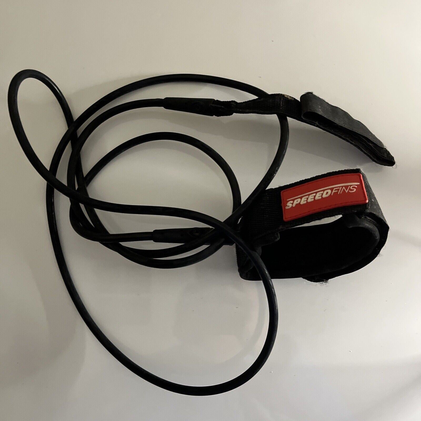 Speeed Fins Snowboard Leash Retro Unit