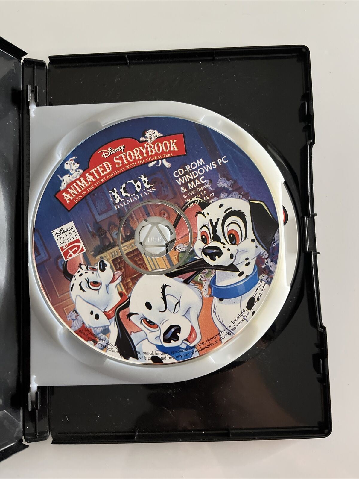 101 Dalmatians & 102 Dalmatians PC Windows Games