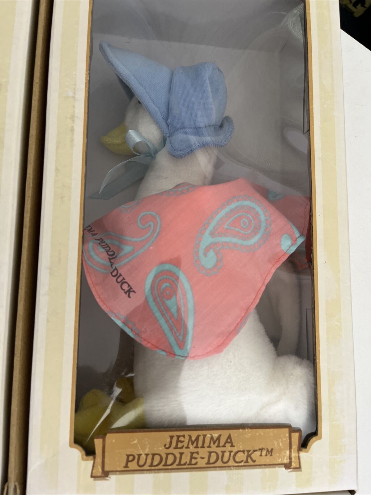 Peter Rabbit Beatrix Potter Plush Characters Classic Collection 110 Years