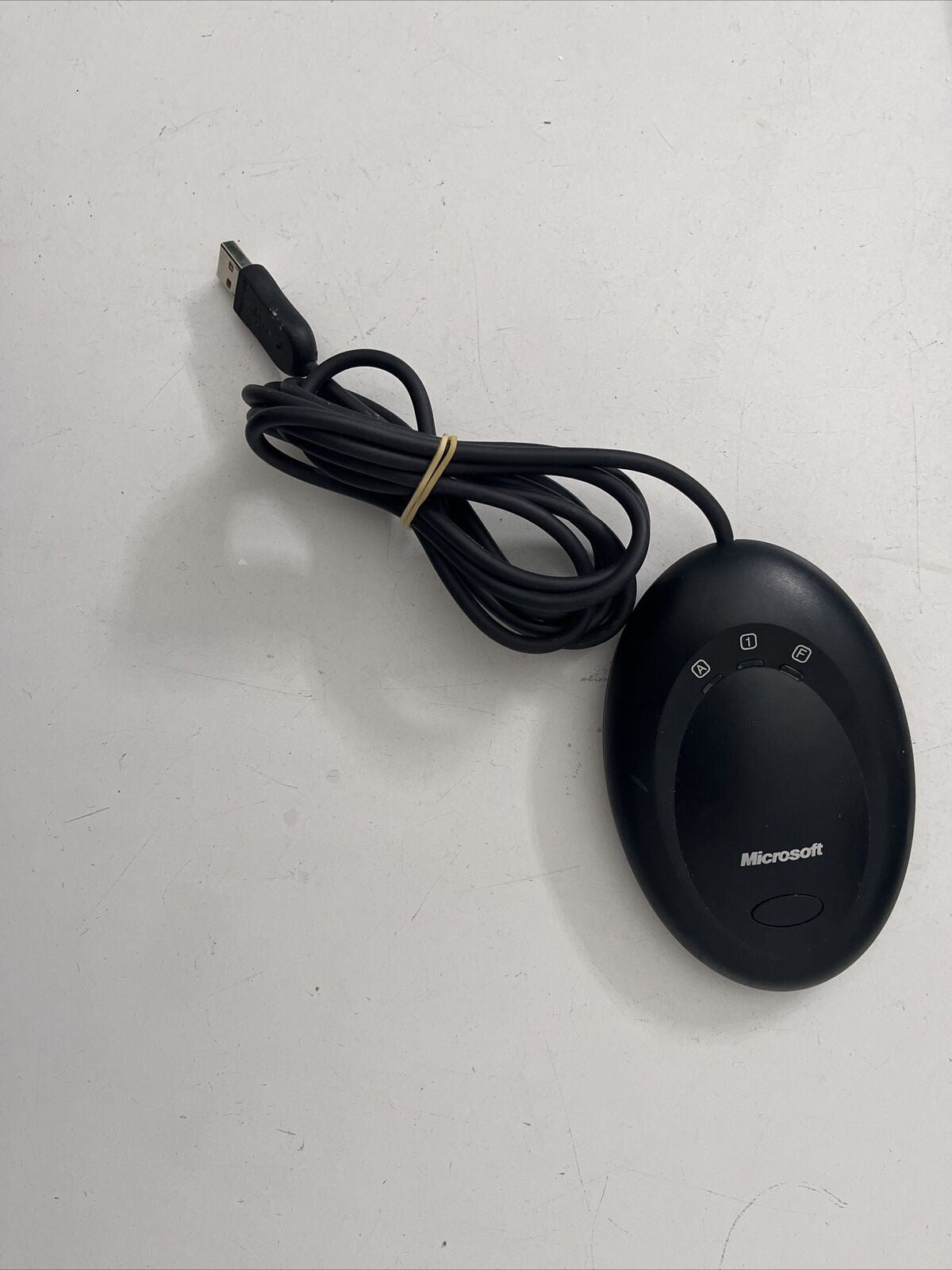 Microsoft Multimedia Keyboard 1.1 Model 1014 *For Parts Or Not Working