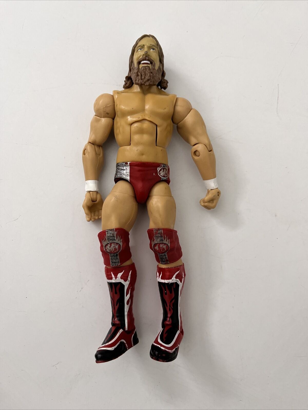 WWE Daniel Bryan + Finn Balor Figure 2012 Mattel 18 cm 6 inch