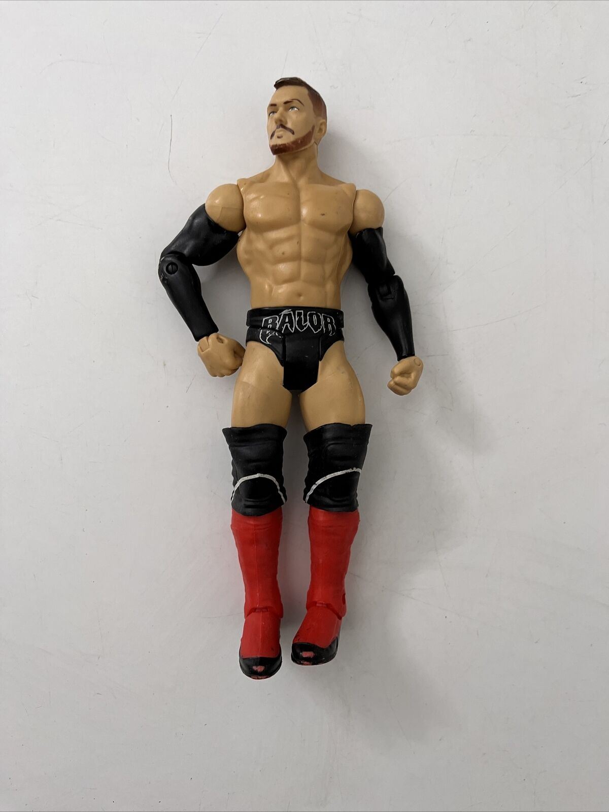 WWE Daniel Bryan + Finn Balor Figure 2012 Mattel 18 cm 6 inch