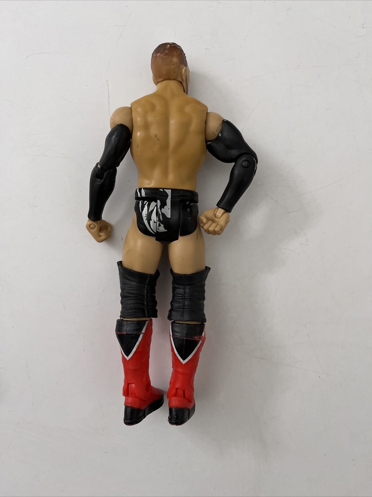 WWE Daniel Bryan + Finn Balor Figure 2012 Mattel 18 cm 6 inch