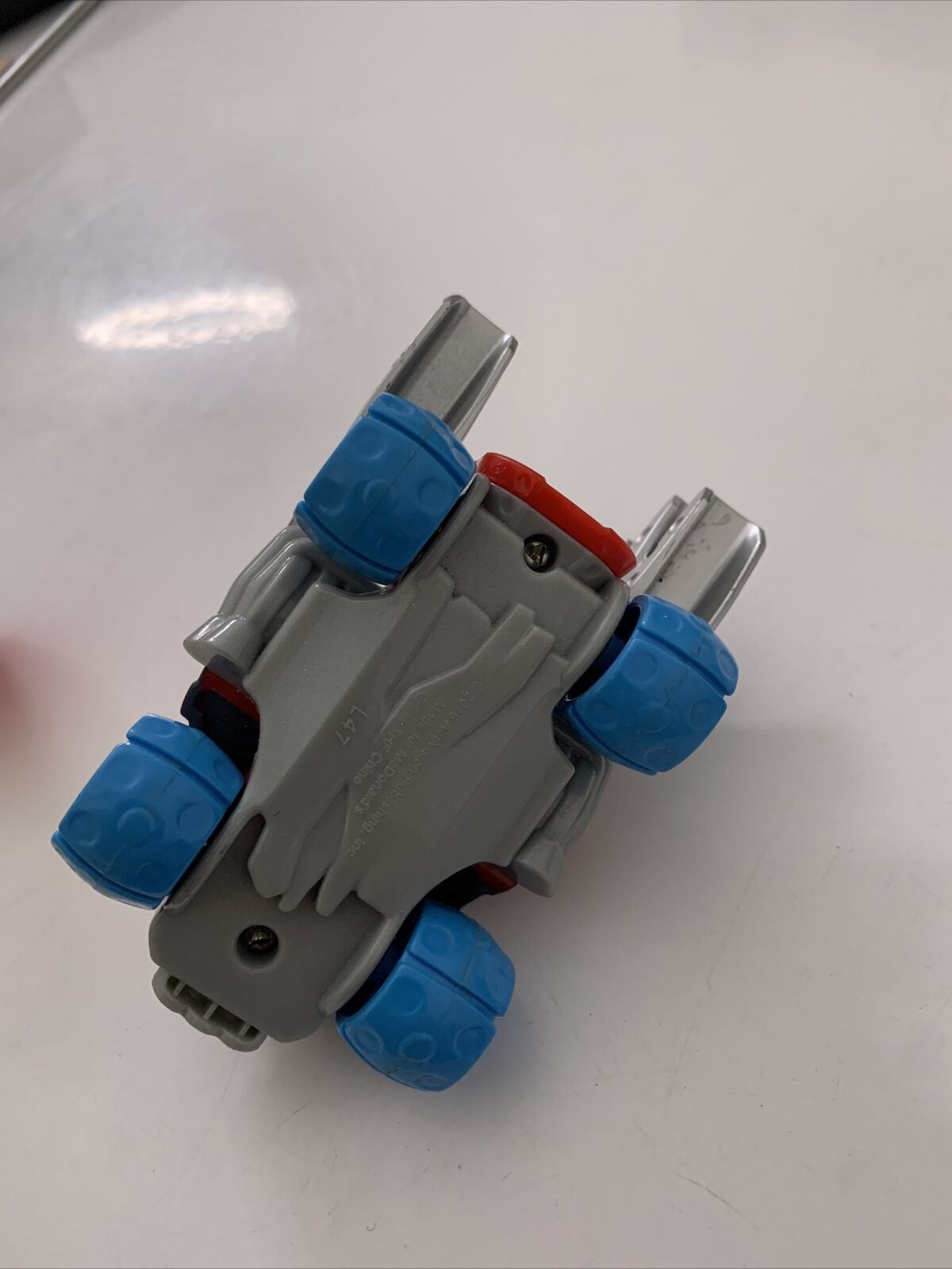 3x Skylanders Figure - Food Fight, Spitfire & Hot Streak, Giants Cynder Figure