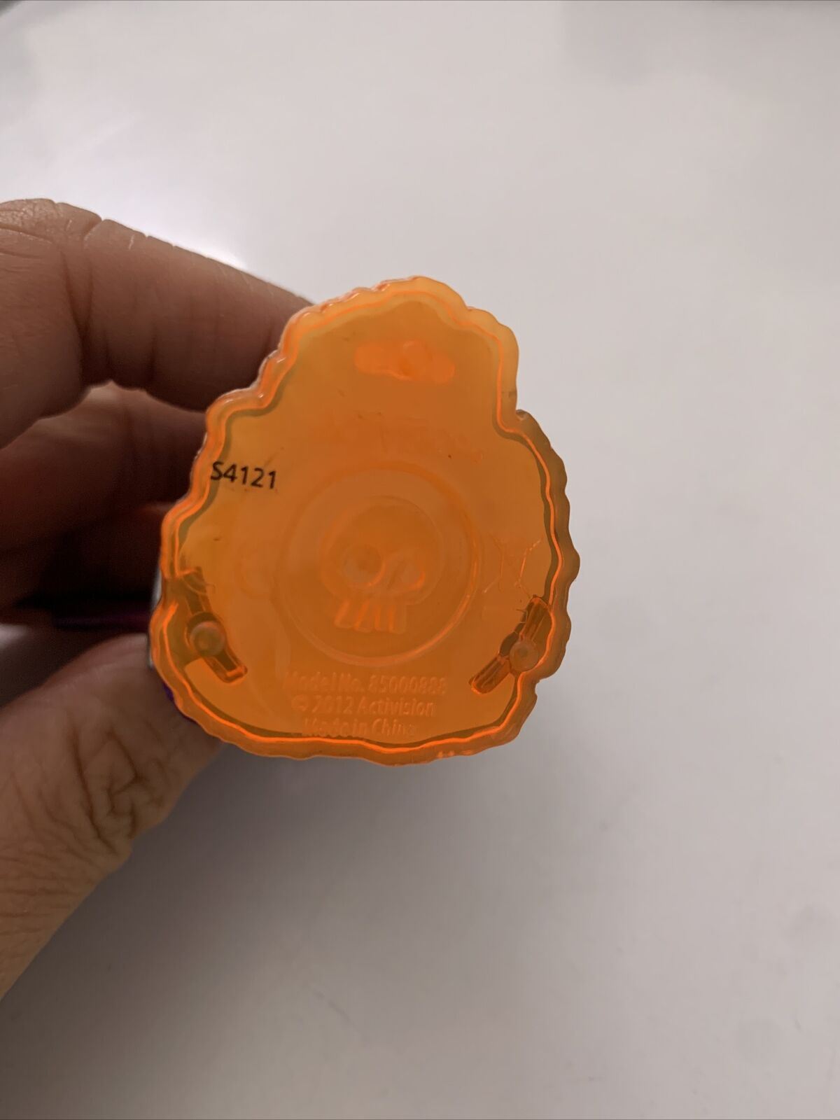 3x Skylanders Figure - Food Fight, Spitfire & Hot Streak, Giants Cynder Figure
