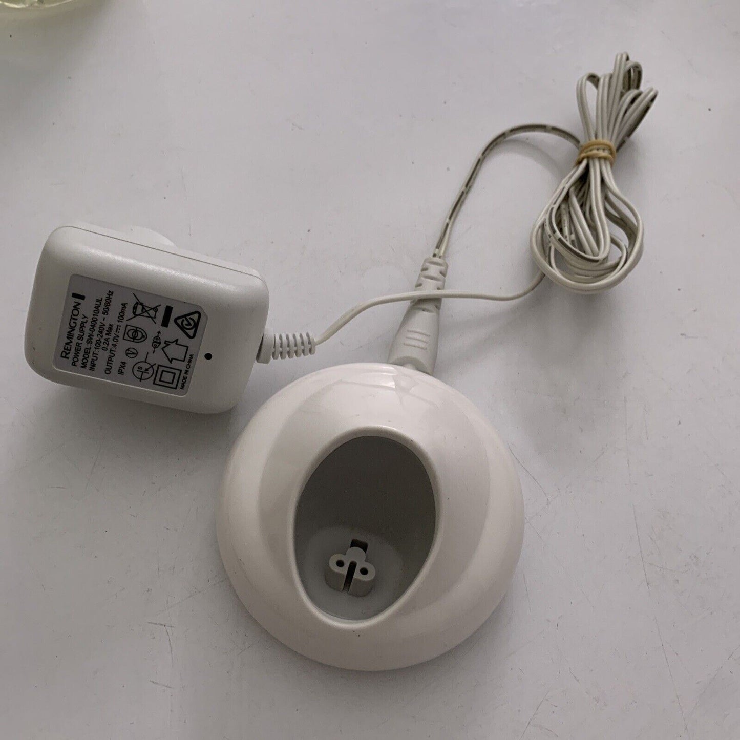 Genuine Remington Charger 21016 RM & AC Adapter SW-040010AUL Power Supply