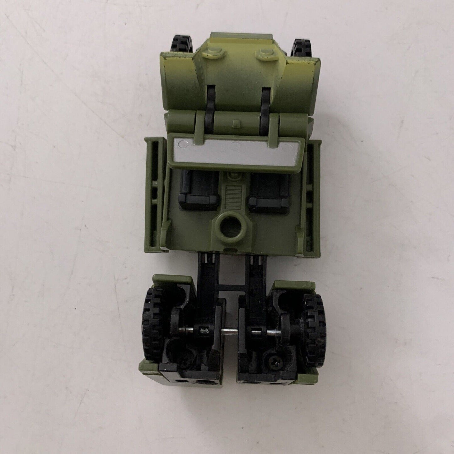 3x Transformer Rollbar 2001, Hot Shot 2005, Wind Sheer 2000 Action Figure 10cm