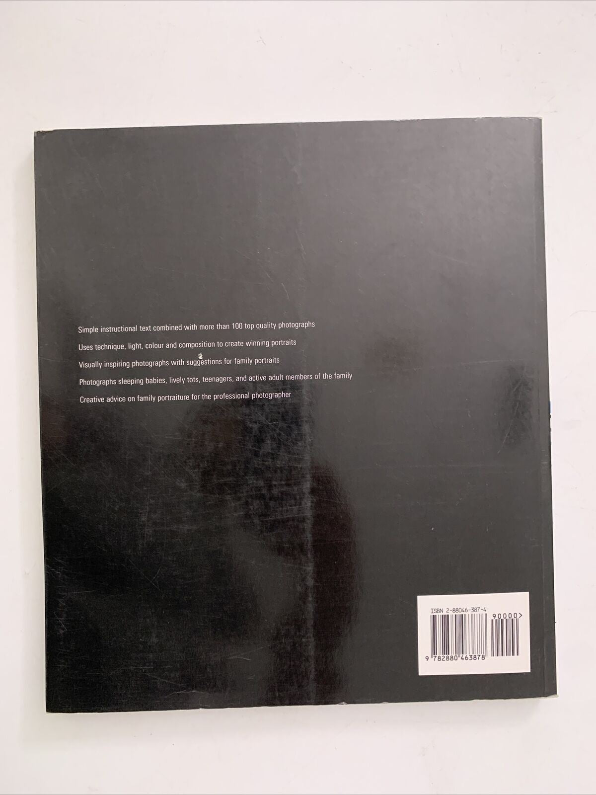 Family Portraits - Professional Photography Series by David Daye Hardcover