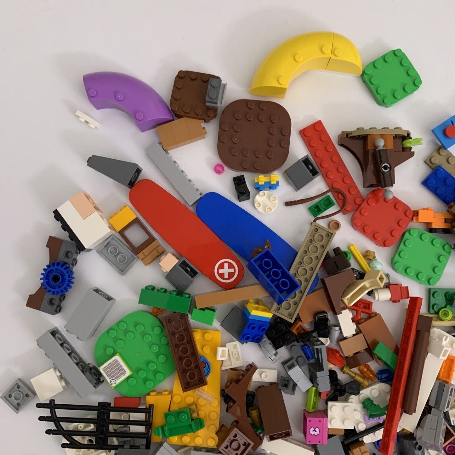 Lego Bulk Assorted Super Mario Bros Nintendo 630g Genuine