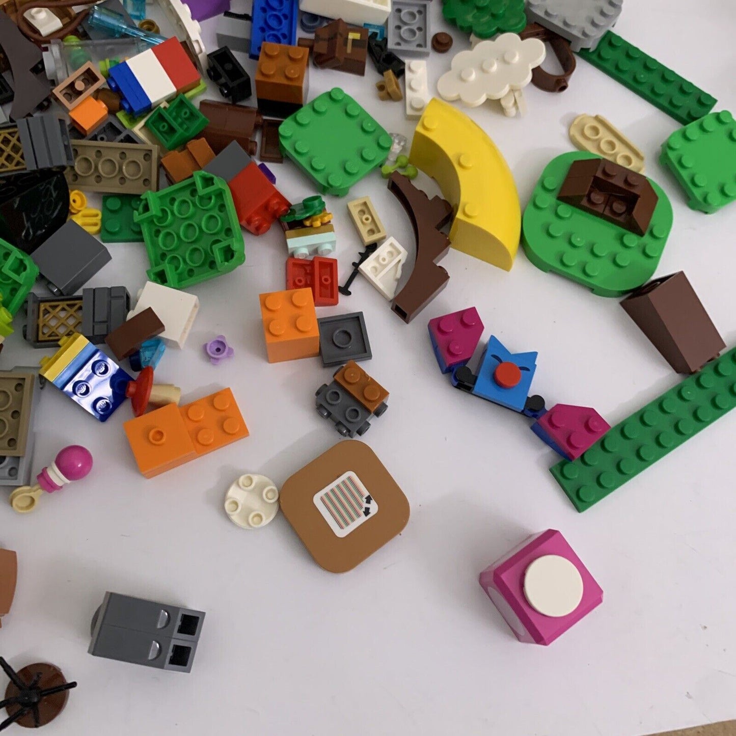 Lego Bulk Assorted Super Mario Bros Nintendo 630g Genuine