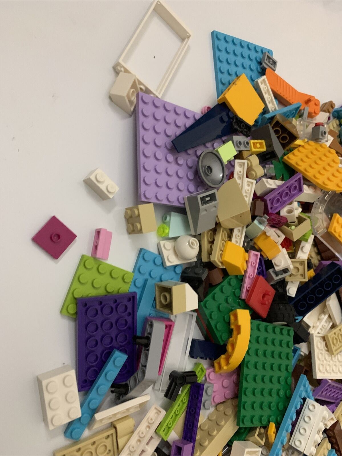 Lego Bulk Mixed Assorted 1.15kg Variety
