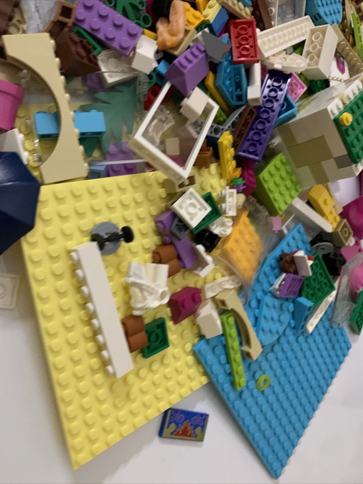 Lego Bulk Mixed Assorted 1.15kg Variety