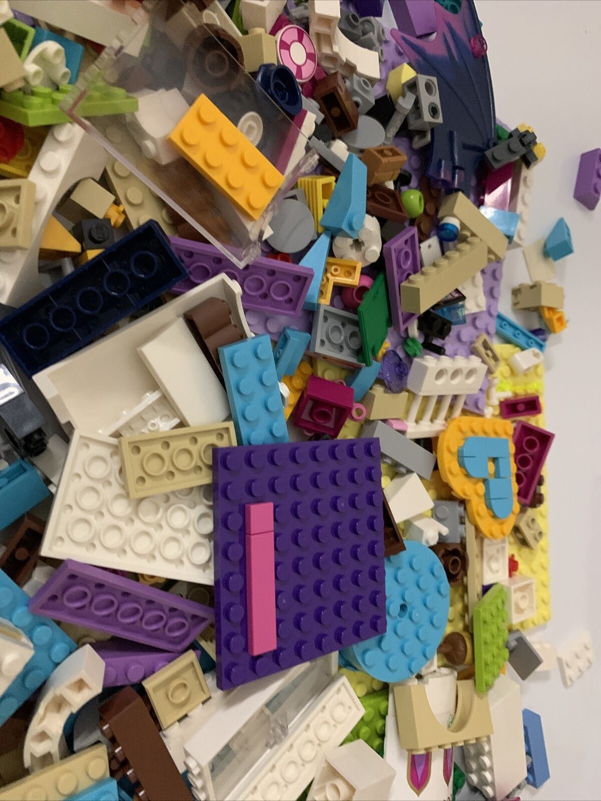Lego Bulk Mixed Assorted 1.15kg Variety