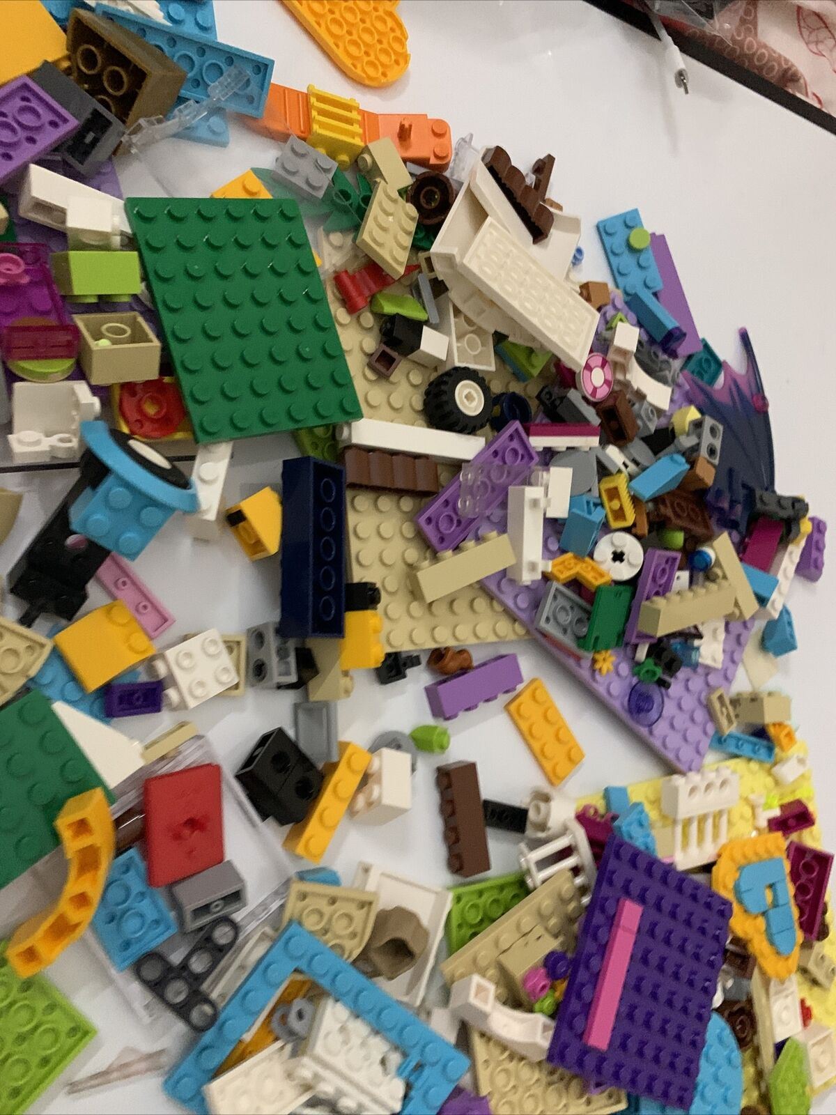 Lego Bulk Mixed Assorted 1.15kg Variety