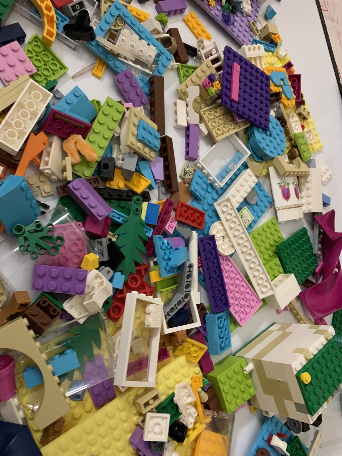 Lego Bulk Mixed Assorted 1.15kg Variety