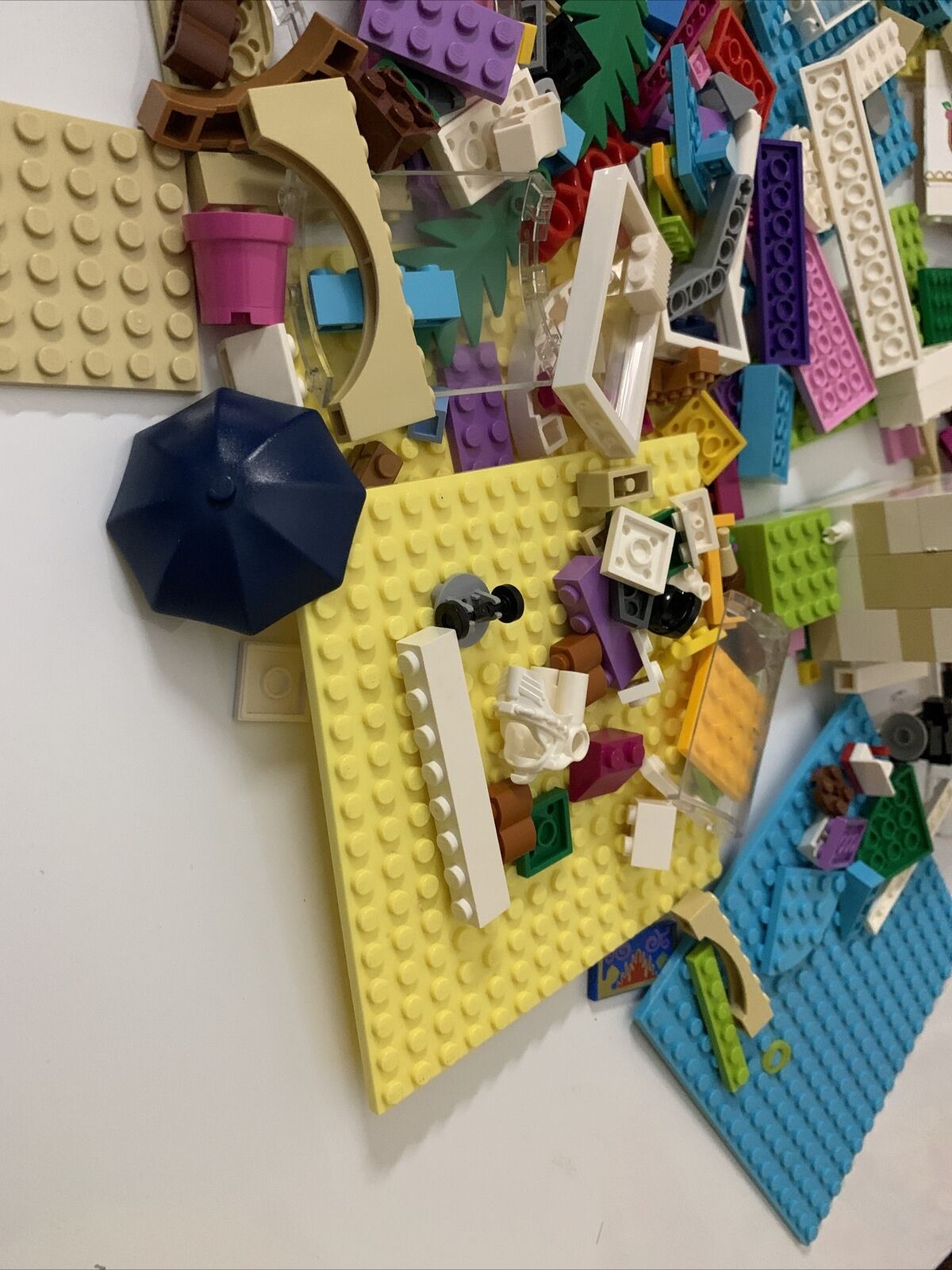Lego Bulk Mixed Assorted 1.15kg Variety