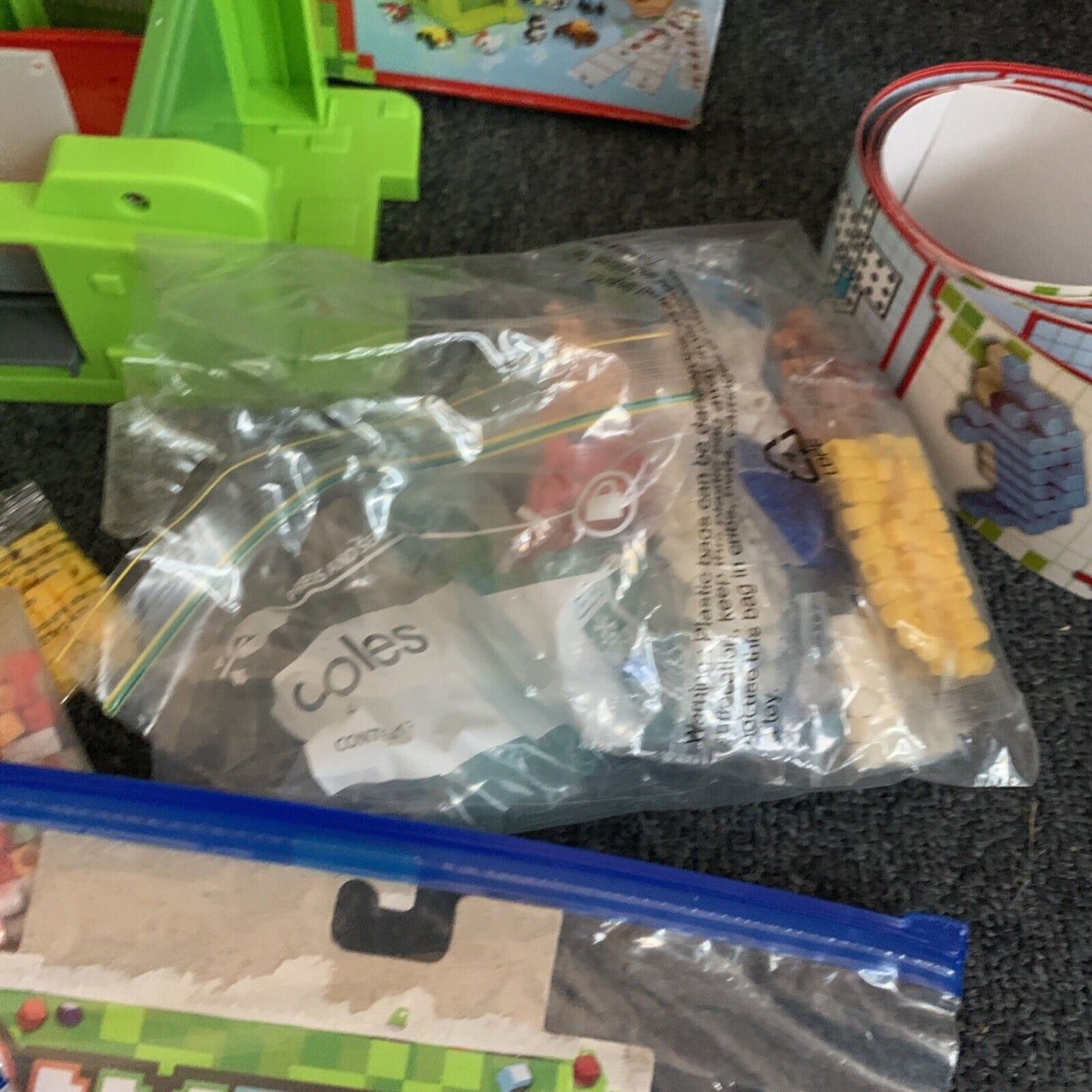 Qixels 3D Maker with Extra Qixels