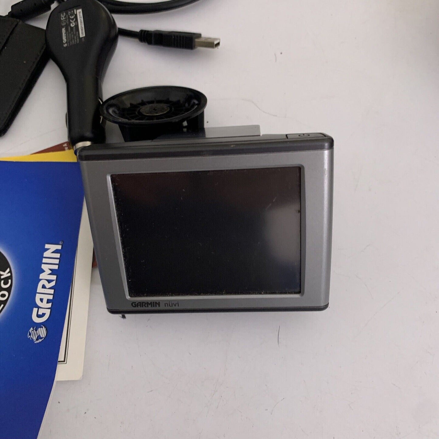 Garmin Nuvi 310 GPS Navigator Car Navigation