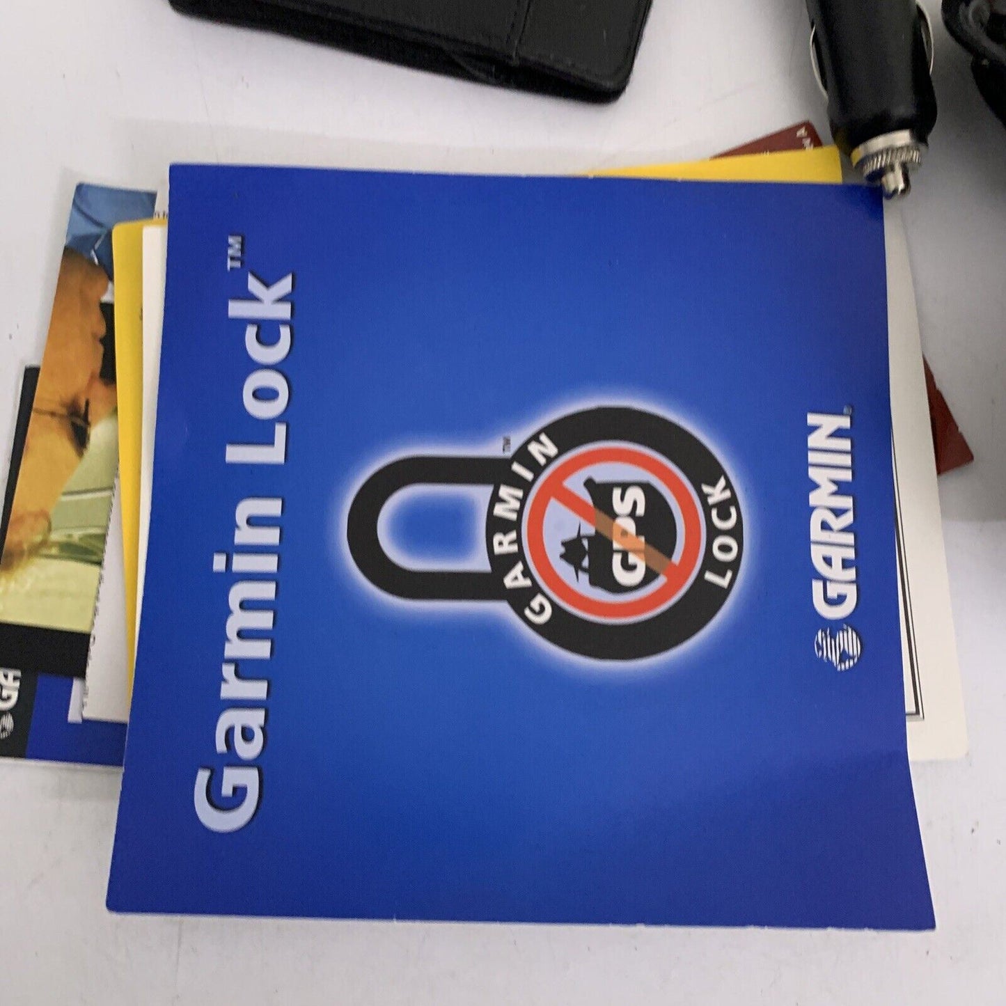 Garmin Nuvi 310 GPS Navigator Car Navigation