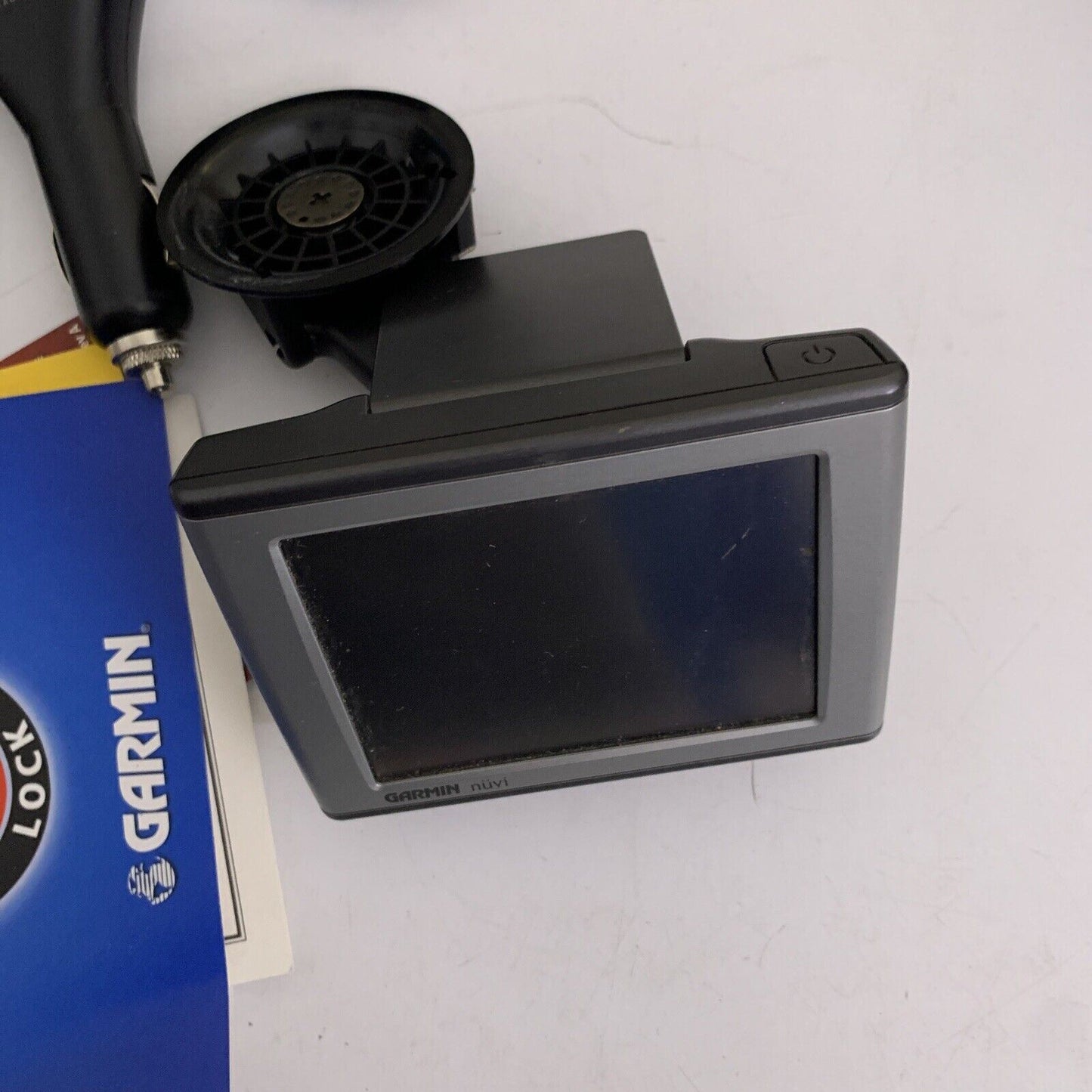 Garmin Nuvi 310 GPS Navigator Car Navigation