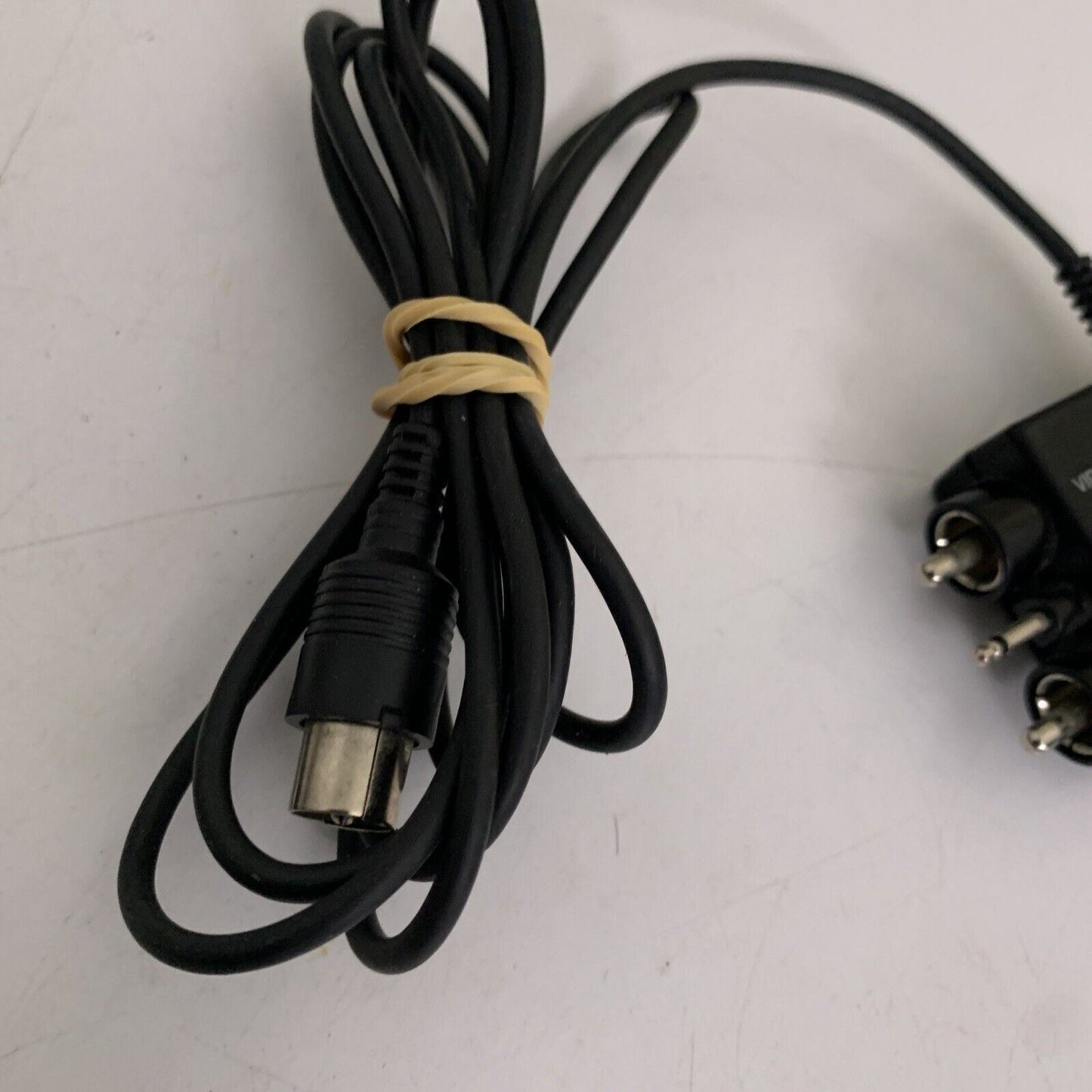 Genuine Panasonic VW-RF8 RF Adaptor For Camcorder Tested Working Made in Japan
