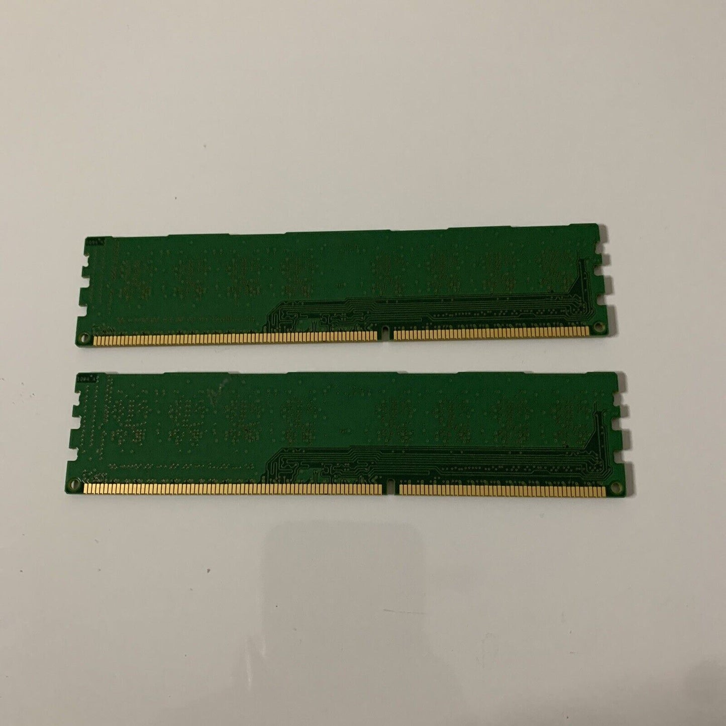 2x Micron 4GB PC3L-12800U-11-13-A1 DDR3L-1600 Desktop Memory RAM DDR3 SDRAM