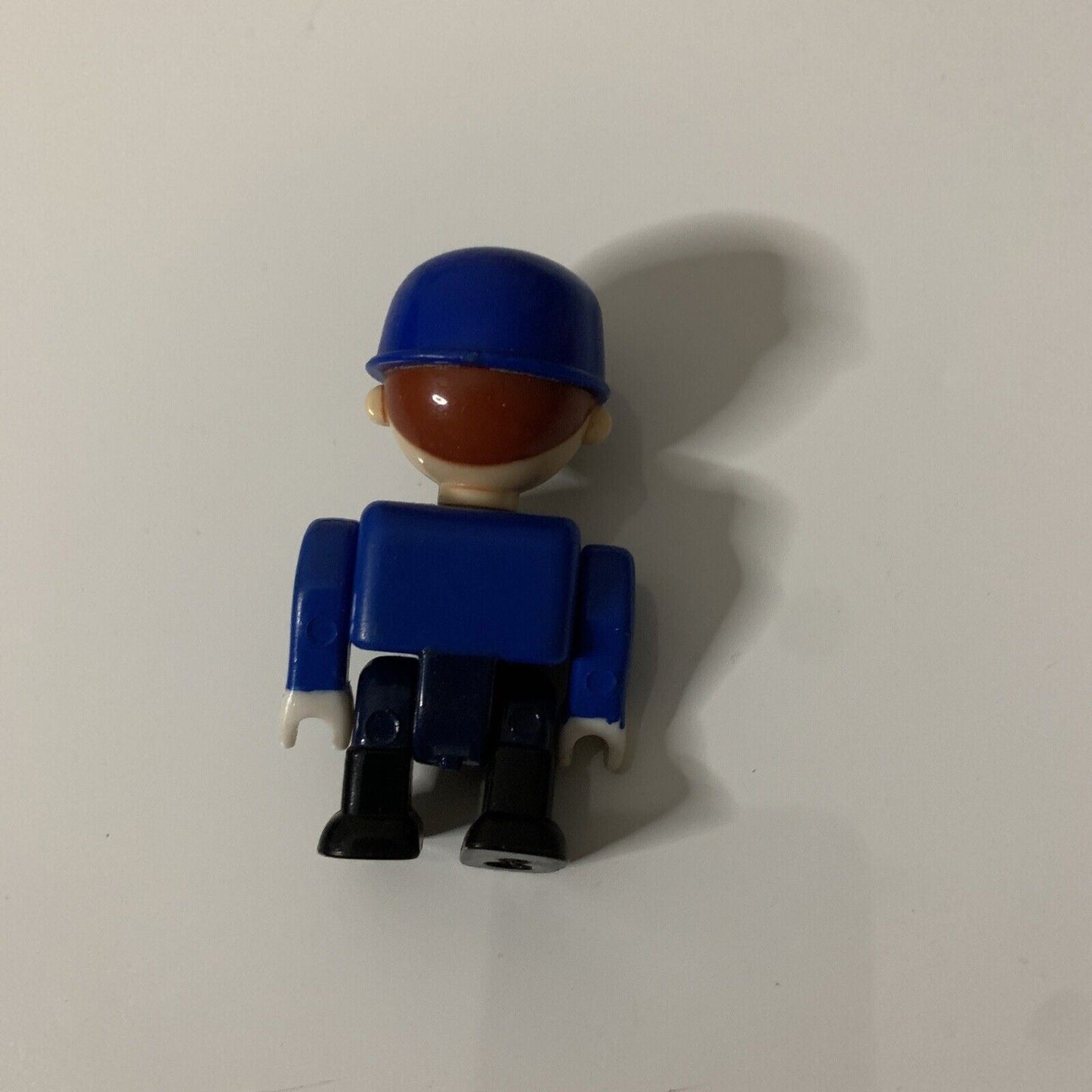 Little People Knex Policeman Fisher Price