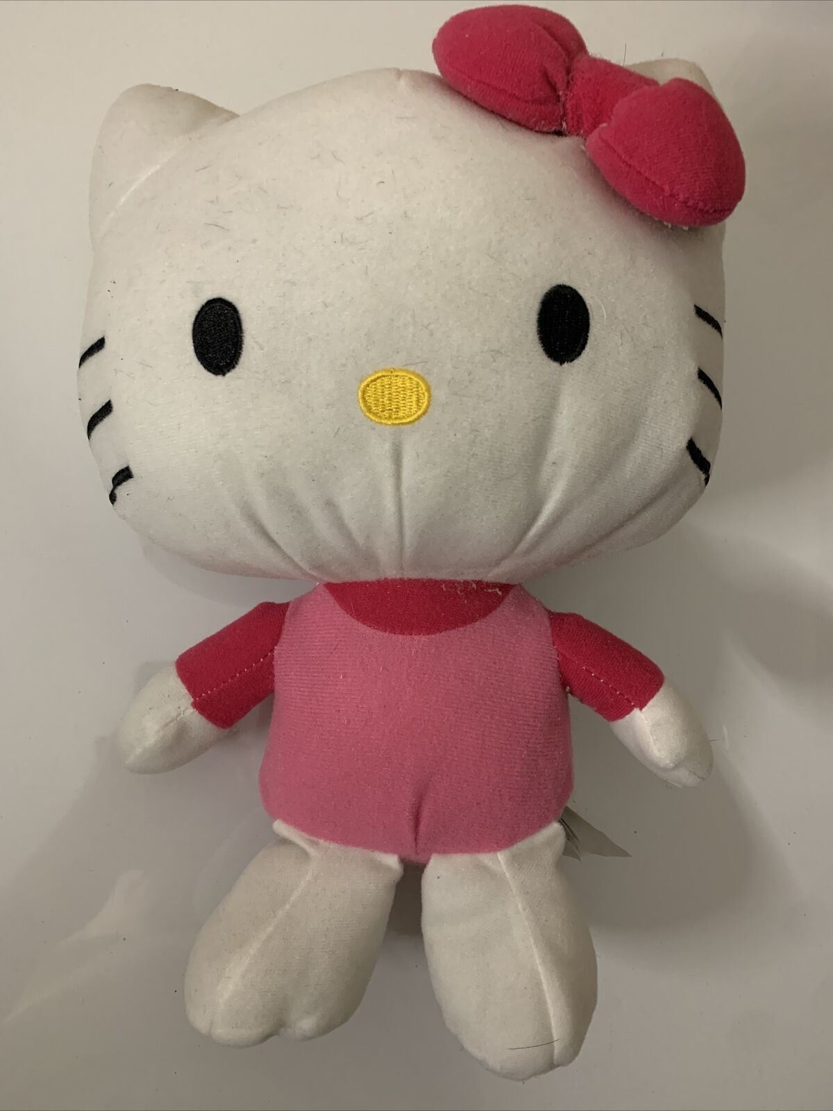 Sanrio Hello Kitty Plush Doll 35cm 13" Genuine 2012