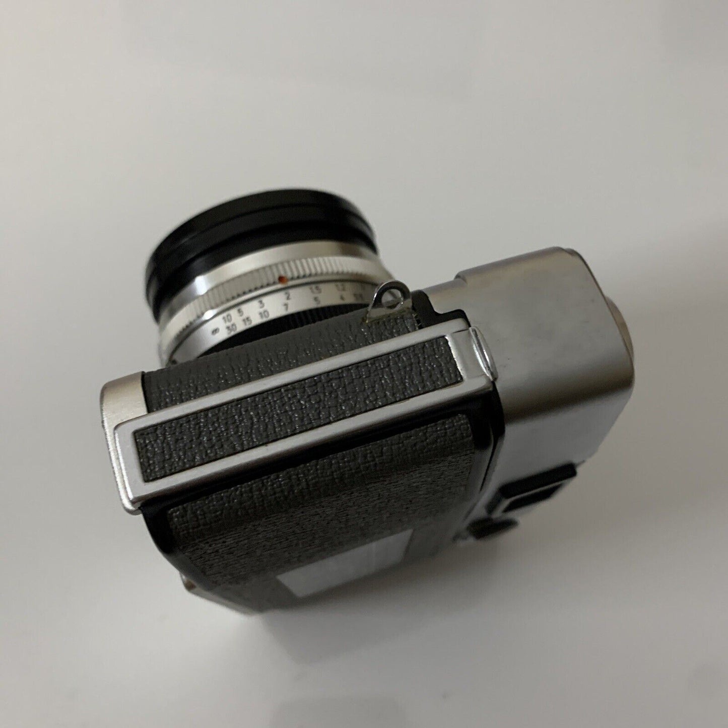 Vintage Minolta Uniomat III 35mm Film Camera Lens Rokkor 1:2.8/45mm 1965