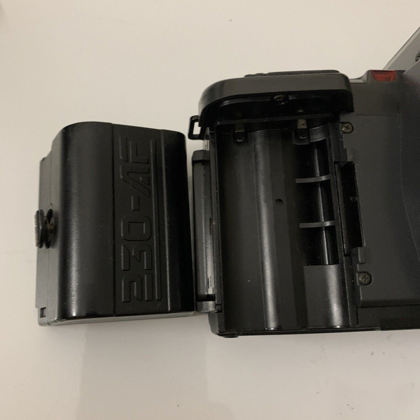 Kyocera 230-AF Film Camera 35mm *Does Not Turn On For Parts Or Repair