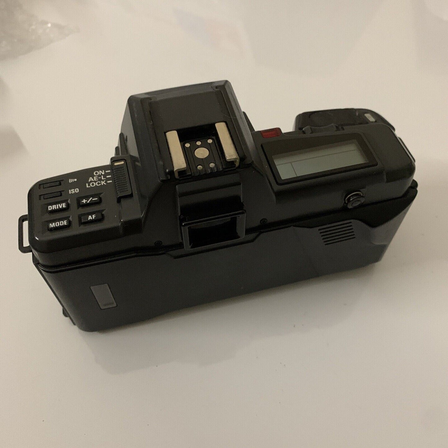 Kyocera 230-AF Film Camera 35mm *Does Not Turn On For Parts Or Repair