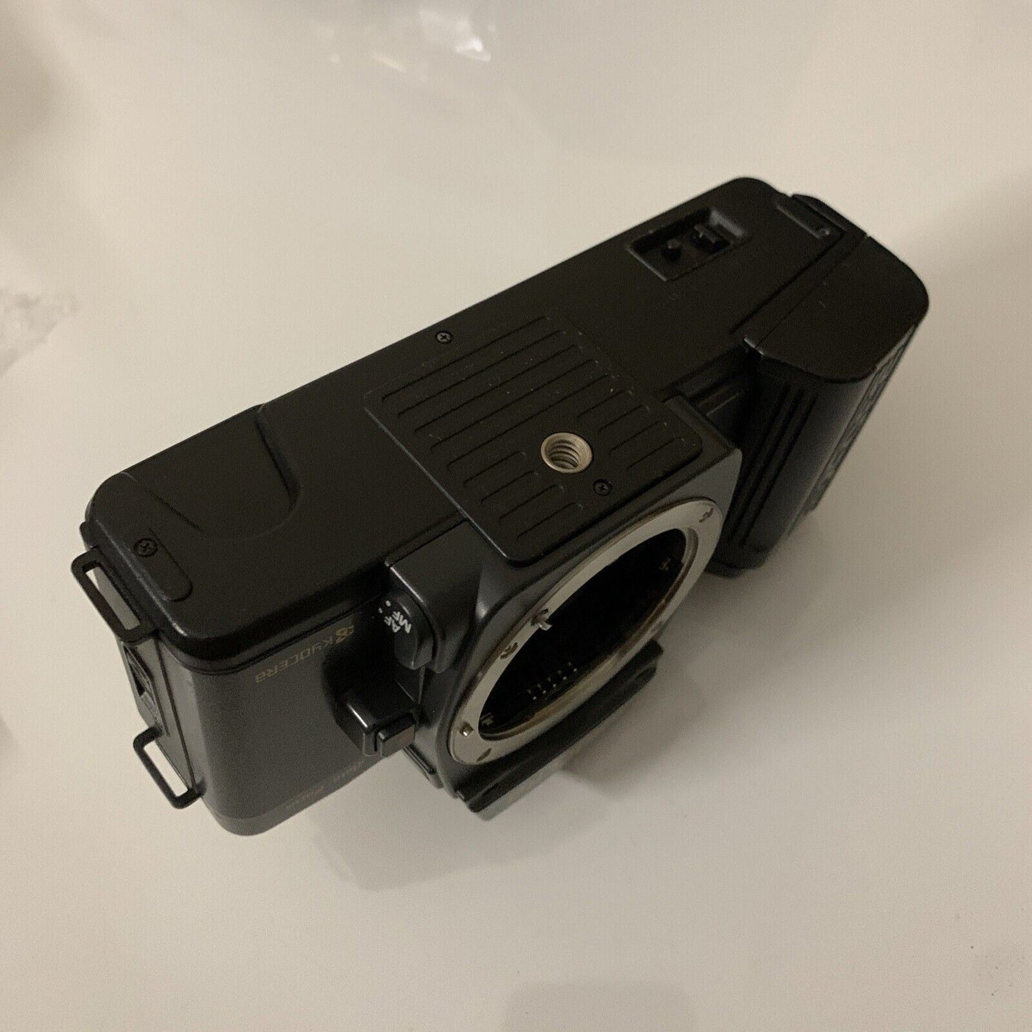 Kyocera 230-AF Film Camera 35mm *Does Not Turn On For Parts Or Repair