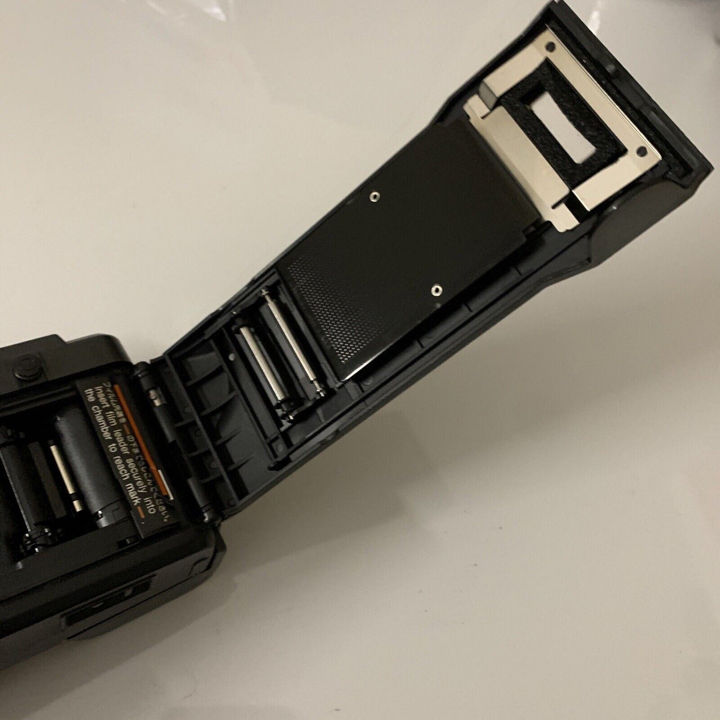 Kyocera 230-AF Film Camera 35mm *Does Not Turn On For Parts Or Repair