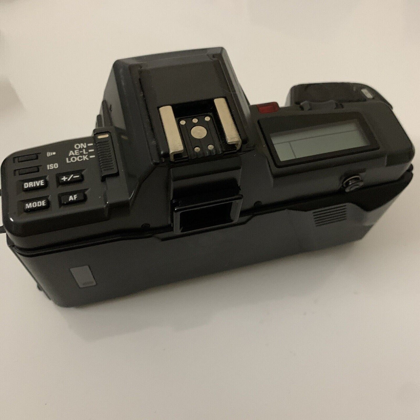 Kyocera 230-AF Film Camera 35mm *Does Not Turn On For Parts Or Repair
