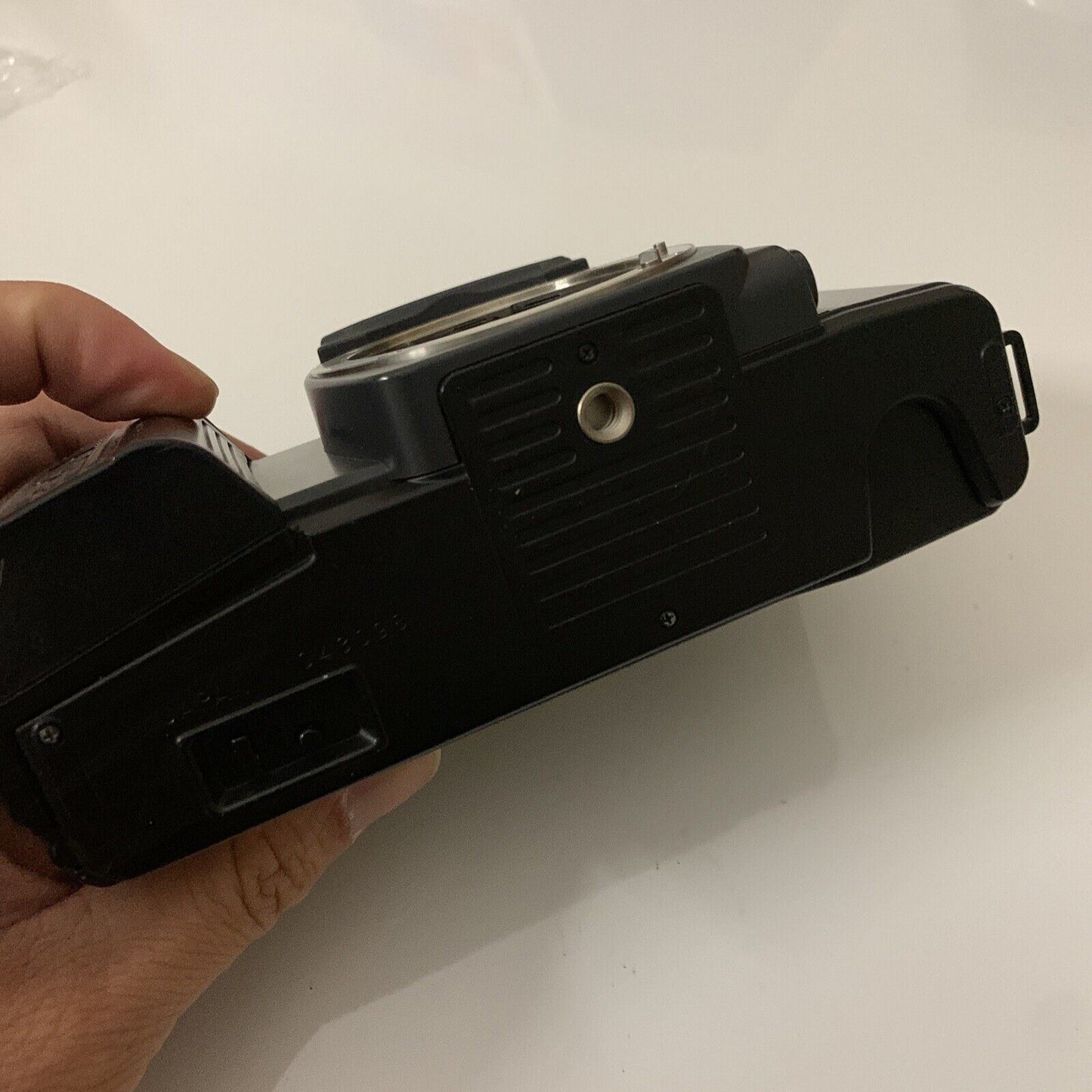 Kyocera 230-AF Film Camera 35mm *Does Not Turn On For Parts Or Repair